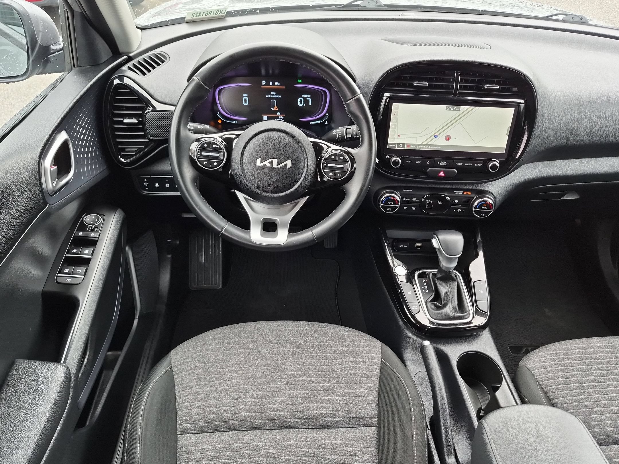Used 2025 Kia Soul EX FWD image 31