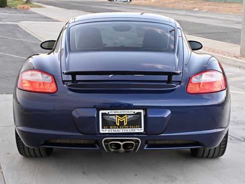 Used 2006 Porsche Cayman S RWD image 6