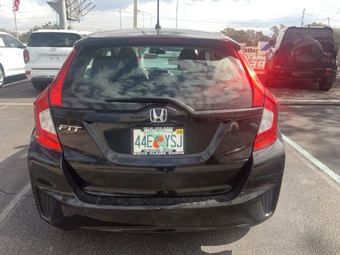 Used 2015 Honda Fit LX image 18