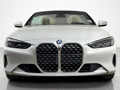 Used 2023 BMW 430i Convertible w/ Convenience Package RWD image 8