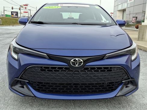 Certified 2023 Toyota Corolla SE image 3