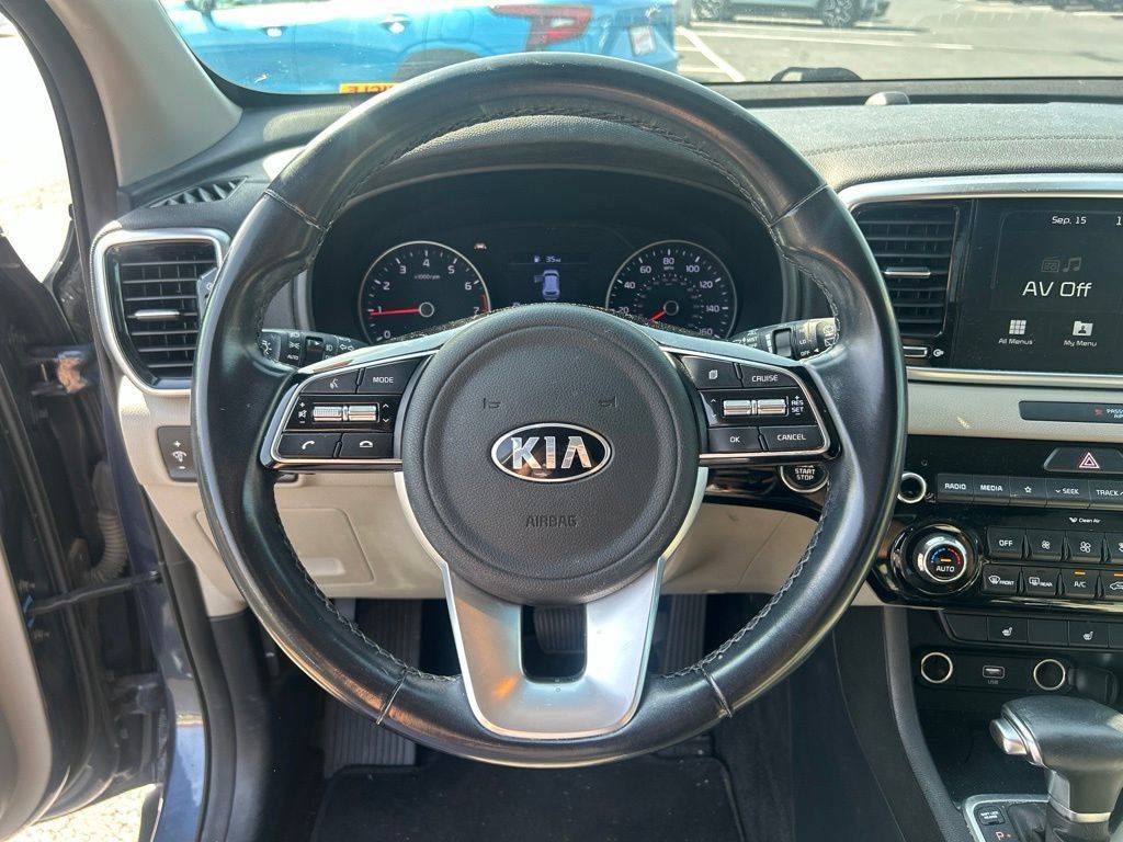 Used 2020 Kia Sportage EX FWD image 19