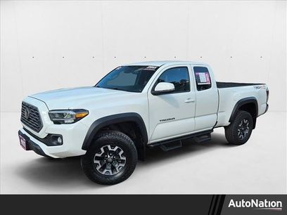 Used 2022 Toyota Tacoma TRD Off-Road