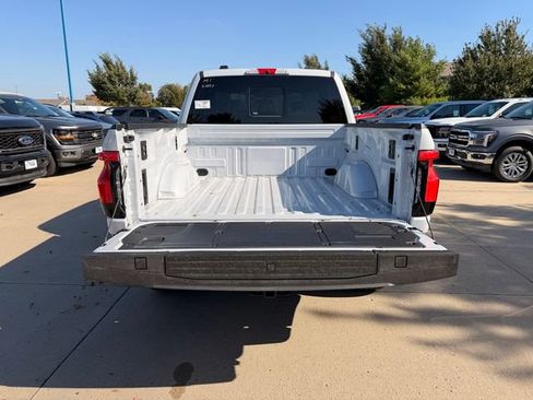 New 2025 Ford F150 Lightning Lariat image 10