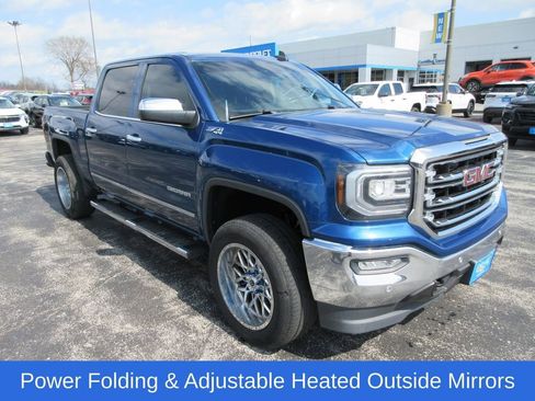 Used 2018 GMC Sierra 1500 SLT image 7