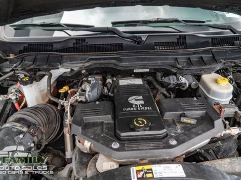 Used 2018 RAM 2500 Laramie AWD/4WD image 14