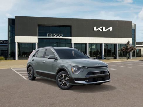 New 2026 Kia Niro SX image 8