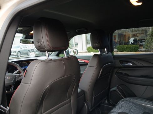 New 2026 Chevrolet TrailBlazer RS w/ Convenience Package image 22