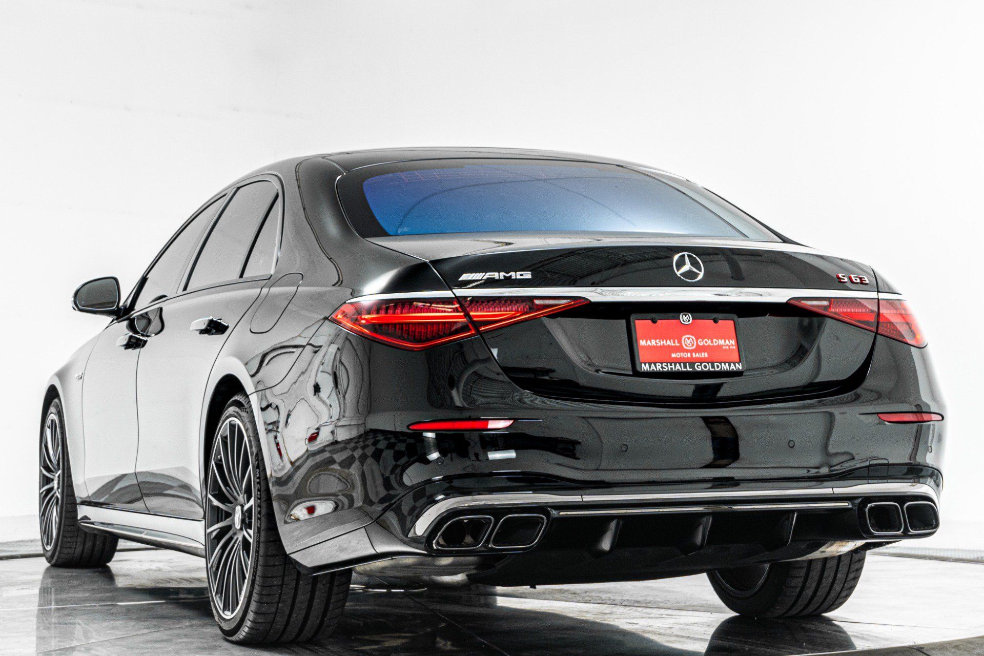 Used 2025 Mercedes-Benz S 63 AMG S image 7