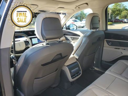 Certified 2024 Lincoln Nautilus Reserve w/ Equipment Group 202A image 18