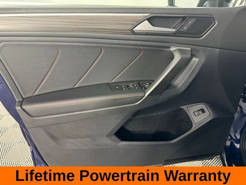 Used 2024 Volkswagen Tiguan Wolfsburg Edition image 9