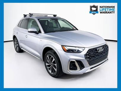 Used 2024 Audi Q5 2.0T Premium Plus