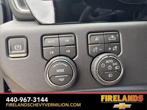 New 2026 Chevrolet Silverado 1500 LT Trail Boss w/ LT Trail Boss Premium Package image 18