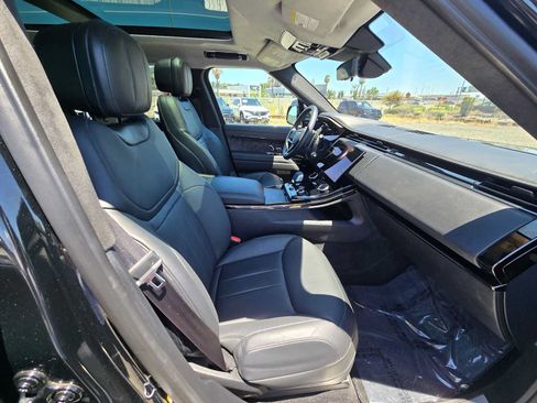 Used 2023 Land Rover Range Rover Sport First Edition AWD/4WD image 11