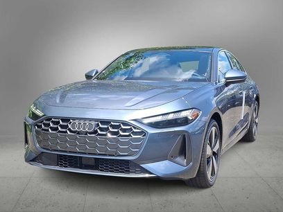 New 2025 Audi A5 2.0T Prestige