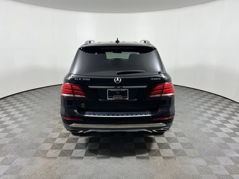 Certified 2016 Mercedes-Benz GLE 350 4MATIC image 4