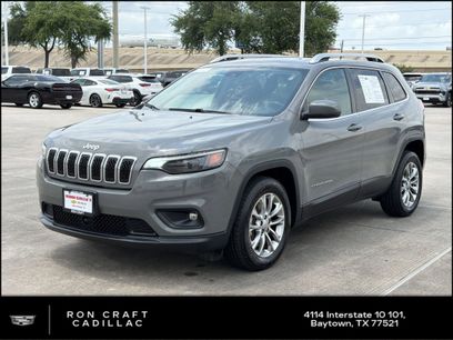 Used 2021 Jeep Cherokee Latitude Lux w/ Sun & Sound Group