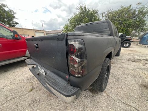 Used 2007 Chevrolet Silverado 1500 LS RWD image 5
