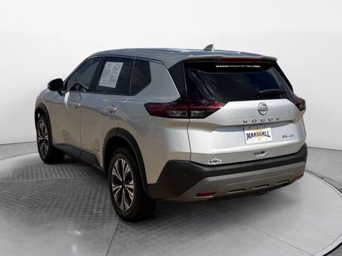Used 2023 Nissan Rogue SV AWD/4WD image 5