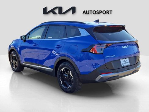New 2026 Kia Sportage EX image 10