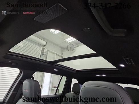 New 2026 GMC Acadia AT4 w/ Luxury Package AWD/4WD image 27