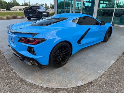 Used 2023 Chevrolet Corvette Stingray Premium Cpe w/ 3LT RWD image 5