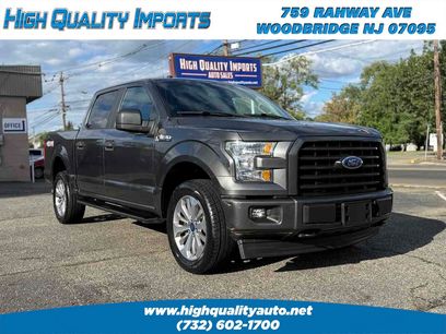 Used 2017 Ford F150 XL w/ Equipment Group 101A Mid