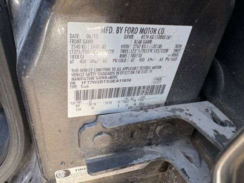 Used 2016 Ford F250 XLT w/ XLT Value Package image 22