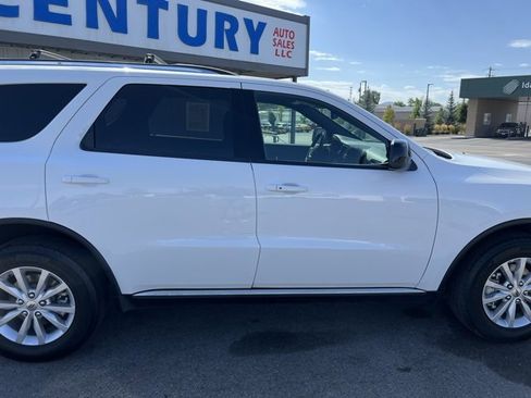 Used 2024 Dodge Durango SXT image 13