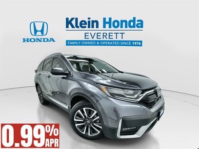 Certified 2022 Honda CR-V Touring