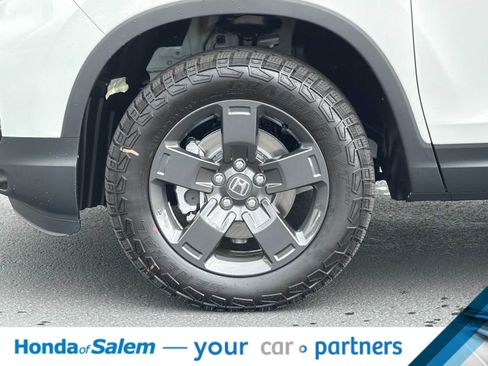 New 2026 Honda Ridgeline TrailSport image 26