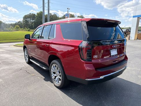 New 2026 Chevrolet Tahoe LS w/ LPO, Chrome Package AWD/4WD image 7