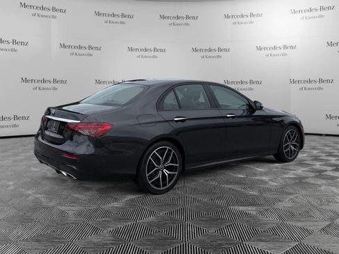 Certified 2023 Mercedes-Benz E 350 Sedan image 5