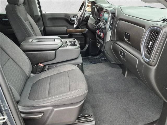 Used 2021 Chevrolet Silverado 1500 LT AWD/4WD image 19