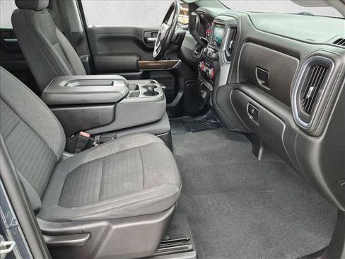Used 2021 Chevrolet Silverado 1500 LT AWD/4WD image 19