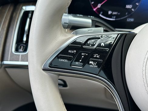 Certified 2022 Mercedes-Benz S 500 4MATIC image 28