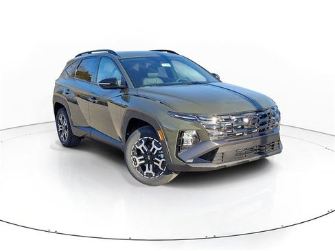 New 2026 Hyundai Tucson XRT image 1