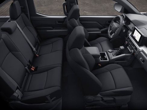New 2026 Toyota Tacoma SR5 AWD/4WD image 88