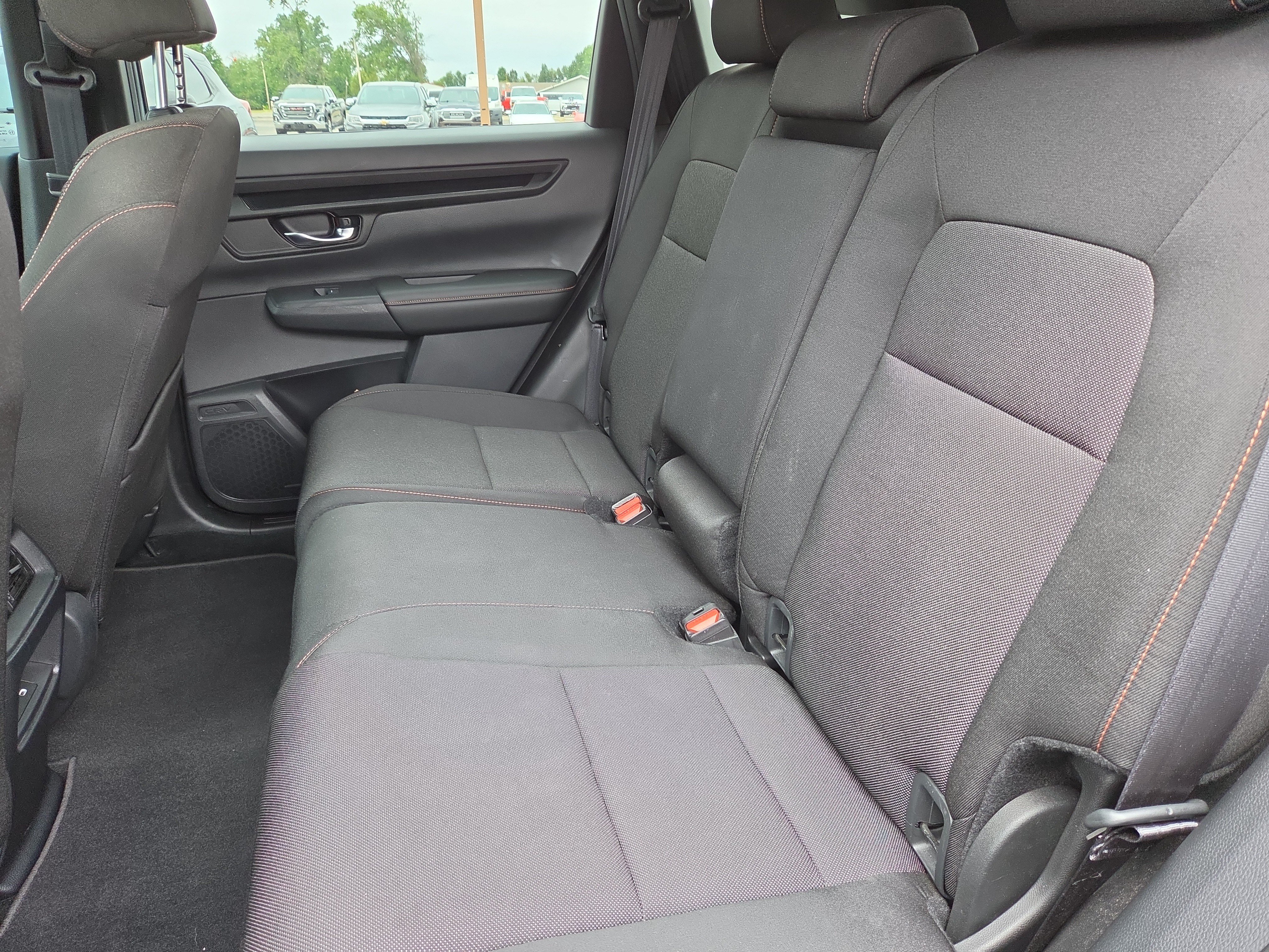 Used 2026 Honda CR-V Sport image 6