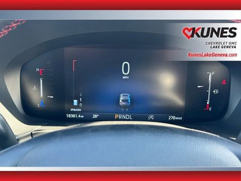 Used 2025 Ford Escape ST-Line image 41