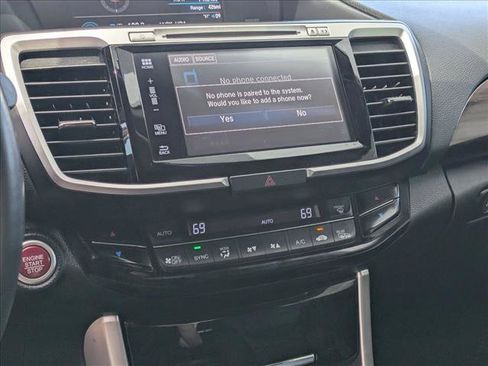 Used 2016 Honda Accord EX-L image 13