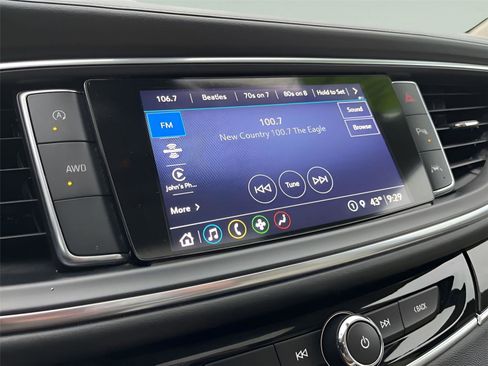 Used 2023 Buick Enclave Essence w/ Experience Buick Package image 16