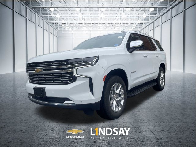 Certified 2024 Chevrolet Tahoe Premier AWD/4WD image 4