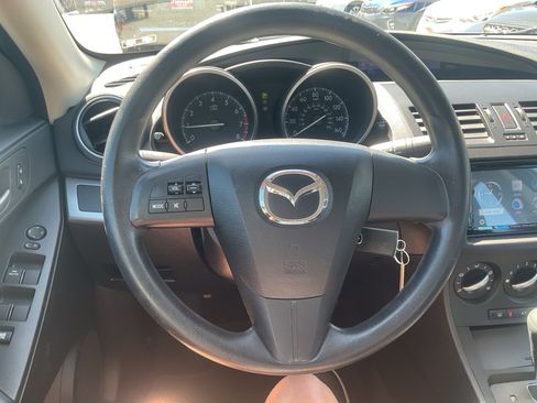 Used 2012 MAZDA MAZDA3 i Sport FWD image 17