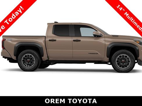 New 2026 Toyota Tacoma TRD Off-Road image 13