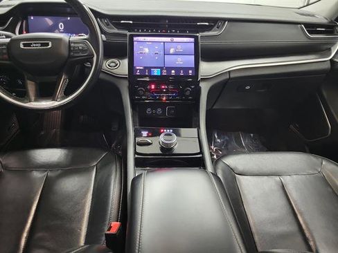 Used 2021 Jeep Grand Cherokee L Limited w/ Trailer Tow Package image 16