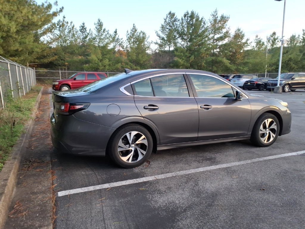 Used 2021 Subaru Legacy w/ Alloy Wheel Package AWD/4WD image 10