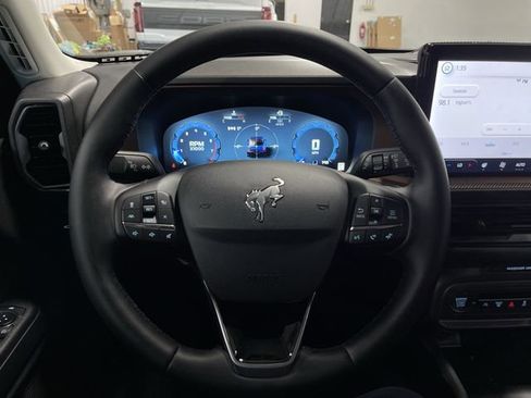 New 2025 Ford Bronco Sport Outer Banks w/ Outer Banks Tech Package+ AWD/4WD image 15