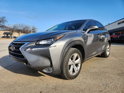 Used 2017 Lexus NX 200t 200t Sport Utility 4D w/ Premium Package