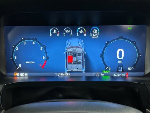 Certified 2024 Ford F150 XLT w/ Mobile Office Package image 23